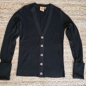Tory Burch merino wool cardigan